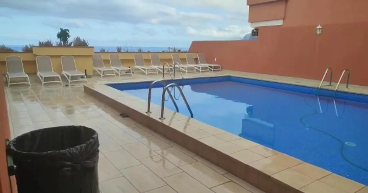 Casa Mina Apartment Puerto de Santiago  0*, Puerto de Santiago (Tenerife) Spain