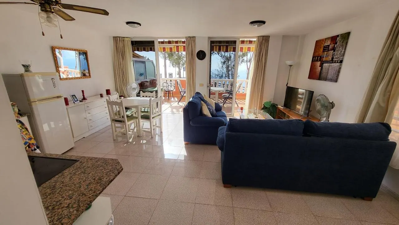 Casa Mina Apartment Puerto de Santiago