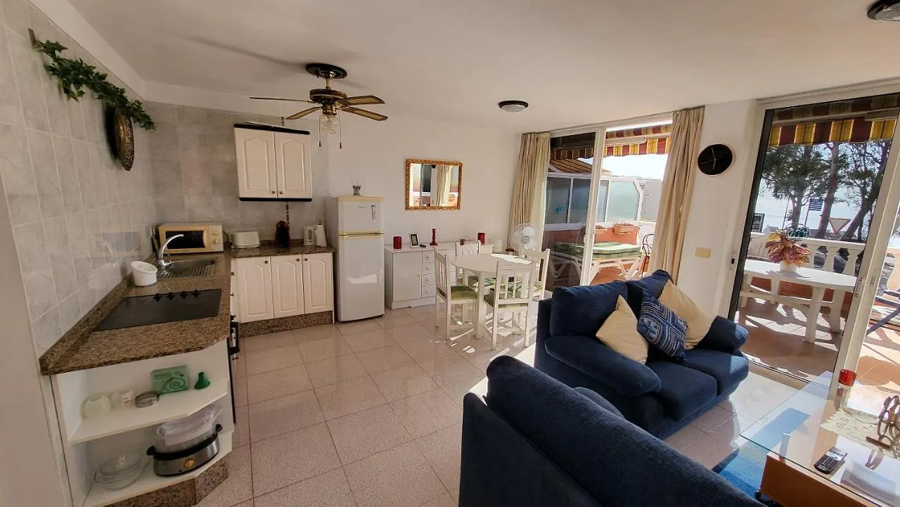 Casa Mina Apartment Puerto de Santiago  0*, Puerto de Santiago (Tenerife)