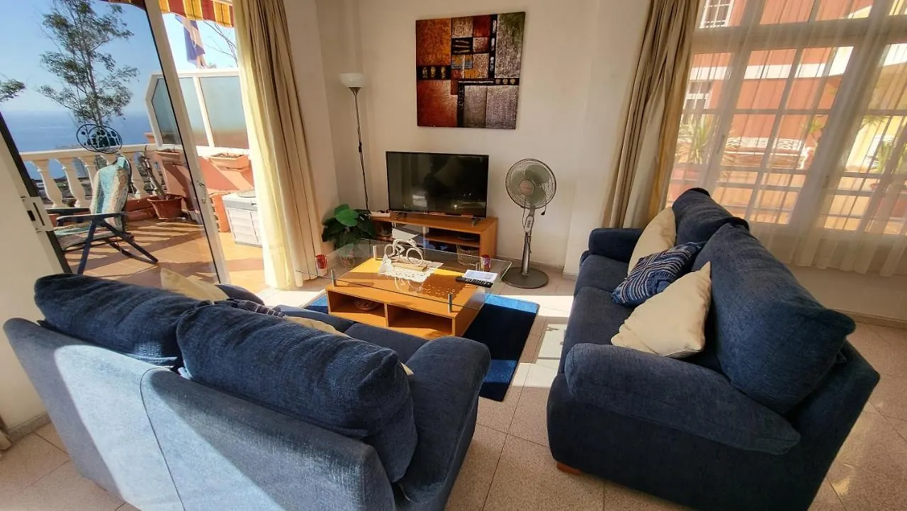 Casa Mina Apartment Puerto de Santiago