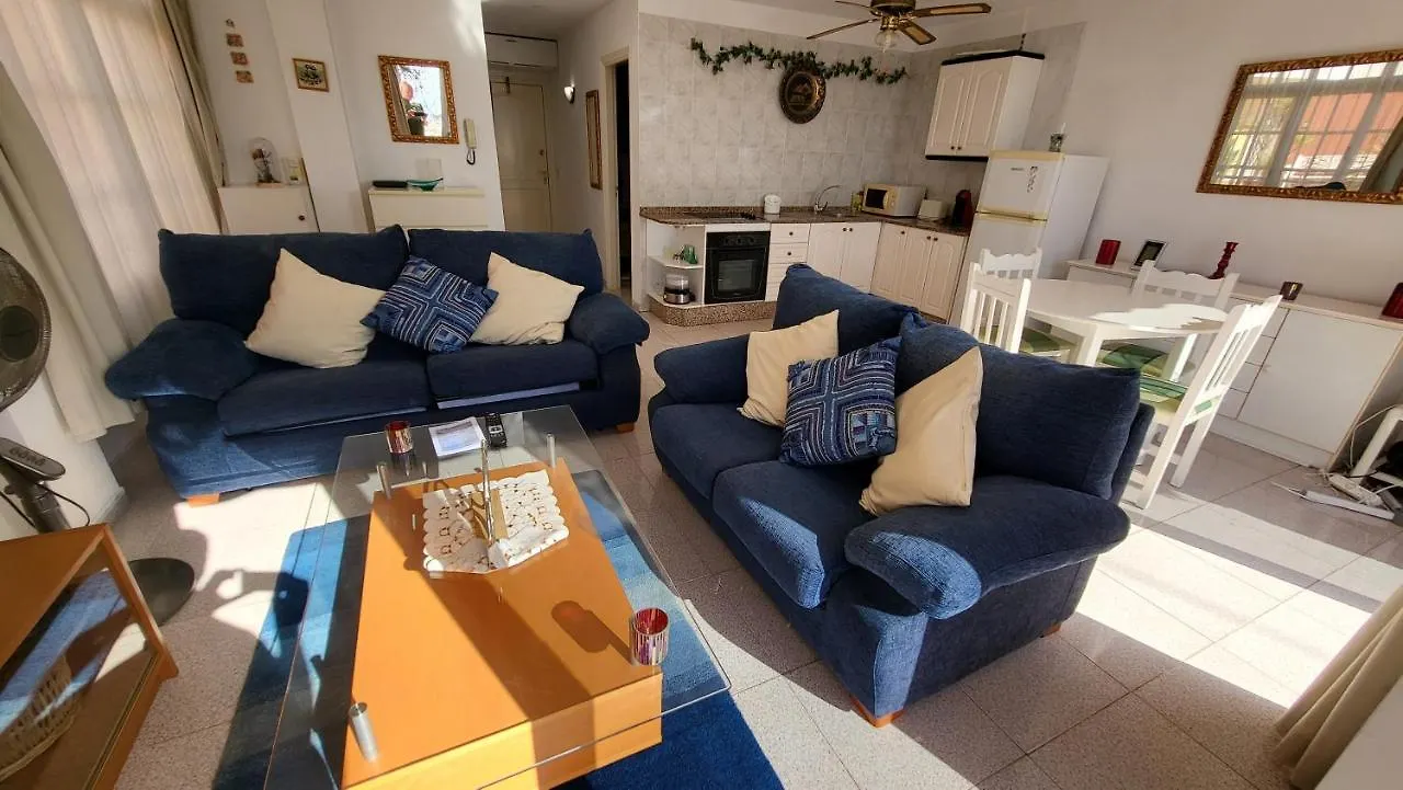 Casa Mina Apartment Puerto de Santiago